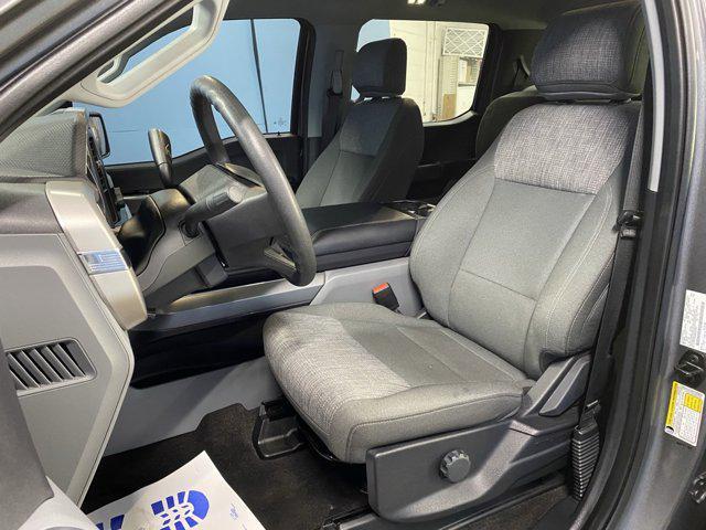 used 2021 Ford F-150 car, priced at $40,508