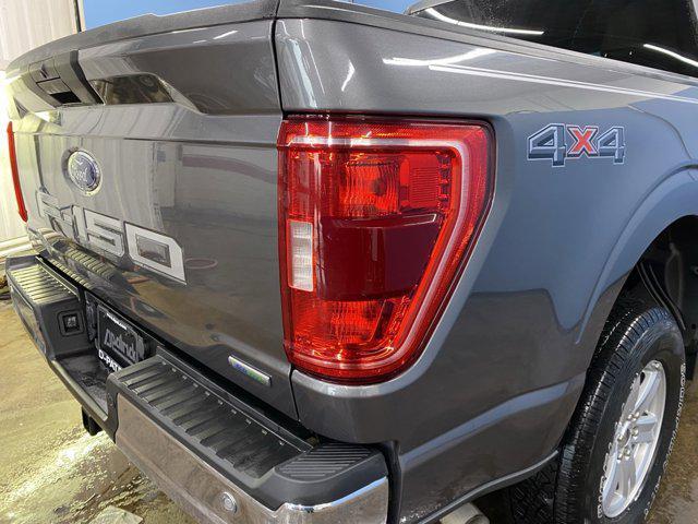 used 2021 Ford F-150 car, priced at $40,508