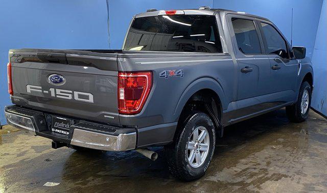 used 2021 Ford F-150 car, priced at $40,508