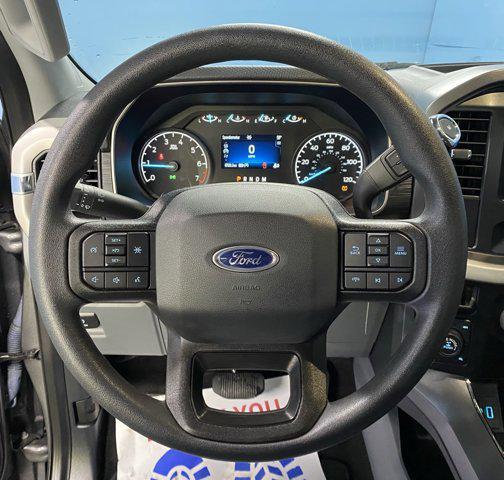 used 2021 Ford F-150 car, priced at $40,508