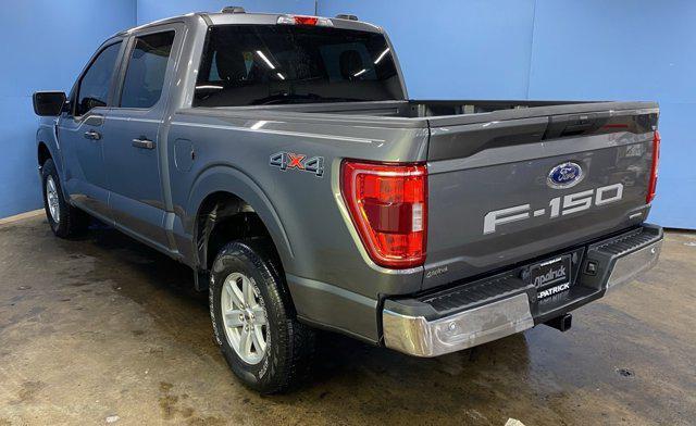 used 2021 Ford F-150 car, priced at $40,508