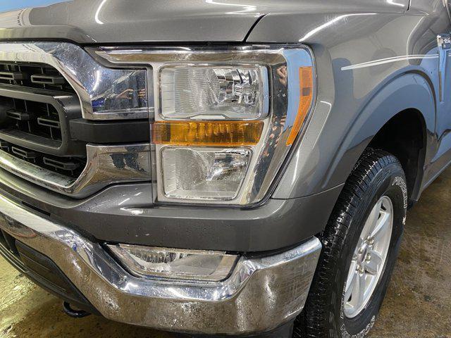 used 2021 Ford F-150 car, priced at $40,508