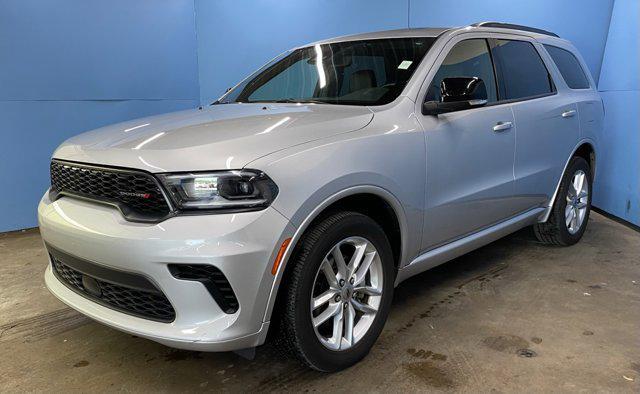 used 2024 Dodge Durango car, priced at $36,268