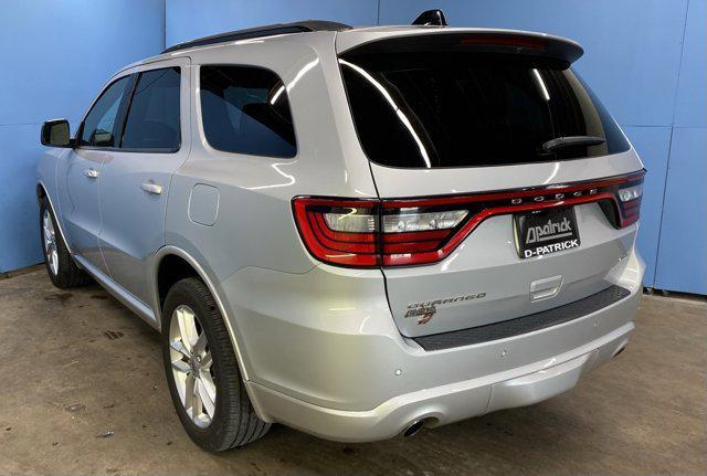 used 2024 Dodge Durango car, priced at $36,268