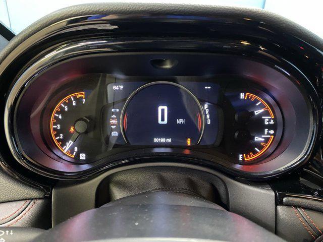 used 2024 Dodge Durango car, priced at $36,268