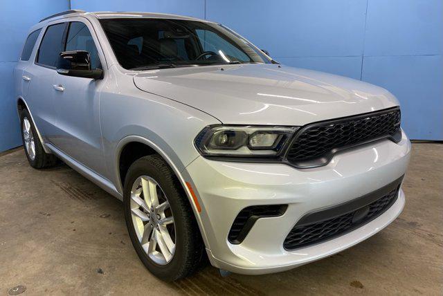 used 2024 Dodge Durango car, priced at $36,268