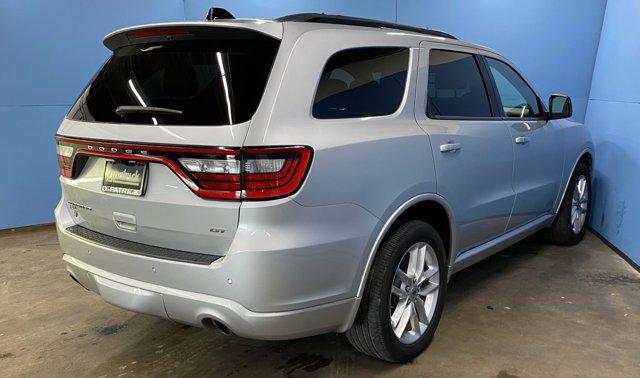 used 2024 Dodge Durango car, priced at $36,268