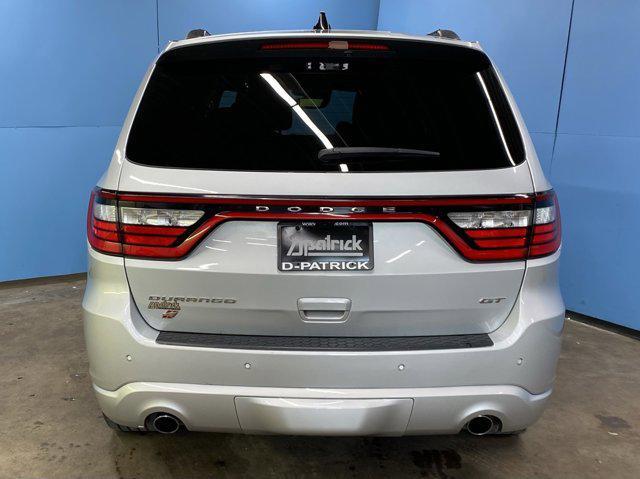 used 2024 Dodge Durango car, priced at $36,268