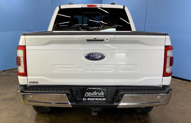 used 2023 Ford F-150 car, priced at $48,765