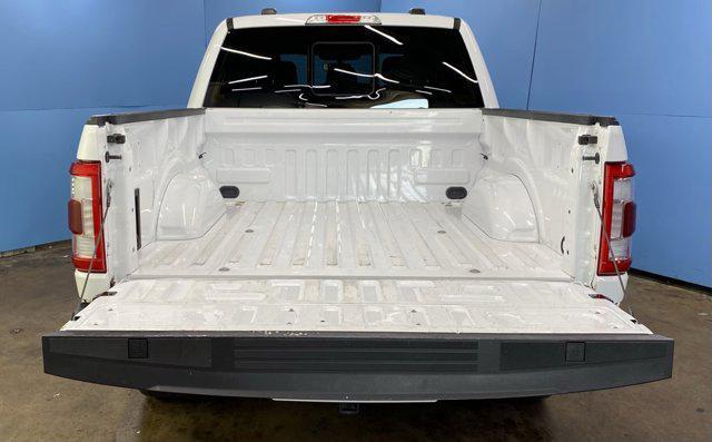used 2023 Ford F-150 car, priced at $48,765