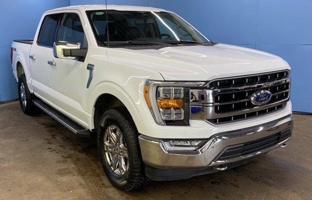 used 2023 Ford F-150 car, priced at $48,765