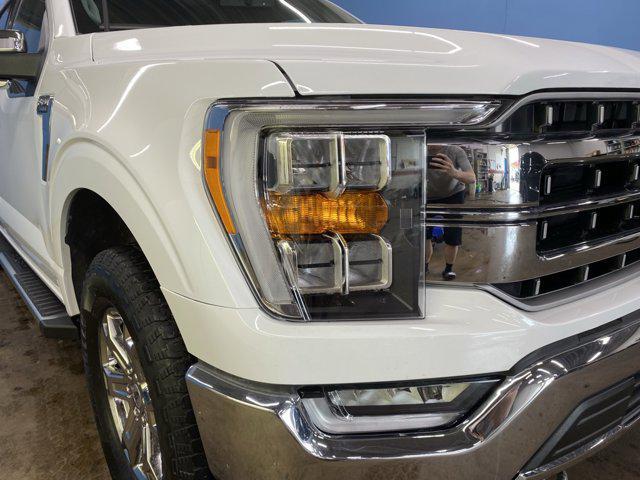 used 2023 Ford F-150 car, priced at $48,765