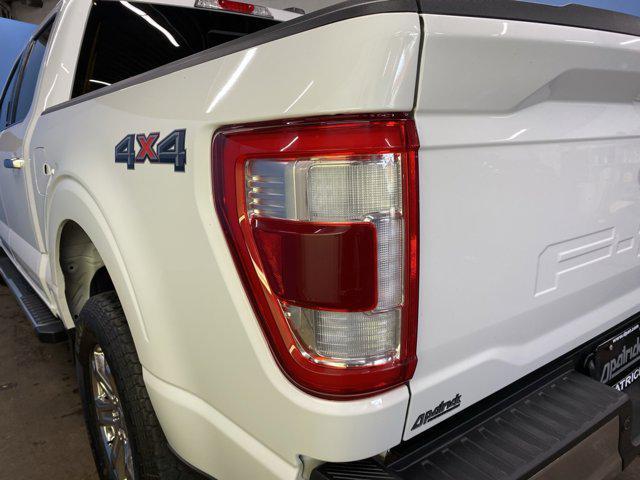 used 2023 Ford F-150 car, priced at $48,765