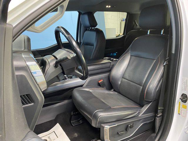 used 2023 Ford F-150 car, priced at $48,765