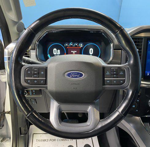 used 2023 Ford F-150 car, priced at $48,765