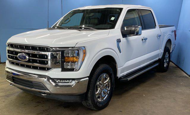 used 2023 Ford F-150 car, priced at $48,765