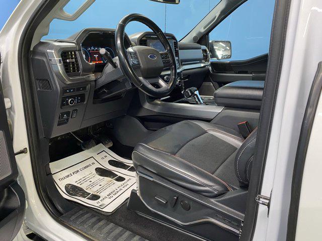 used 2023 Ford F-150 car, priced at $48,765