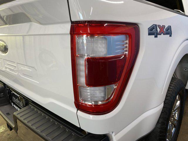 used 2023 Ford F-150 car, priced at $48,765