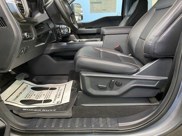 new 2025 Ford F-250 car, priced at $91,300