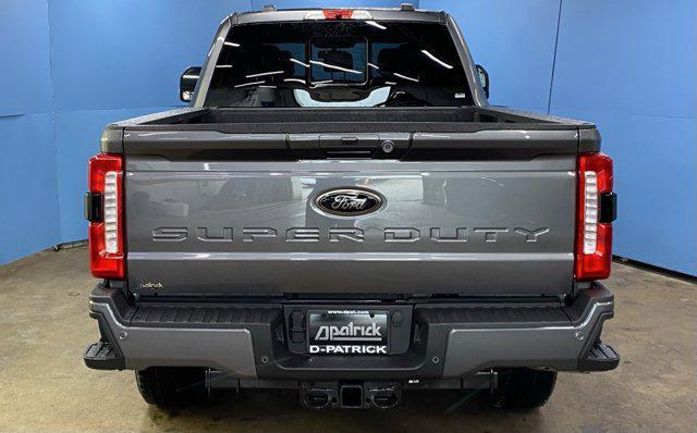 new 2025 Ford F-250 car, priced at $91,300