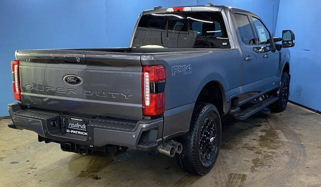 new 2025 Ford F-250 car, priced at $91,300