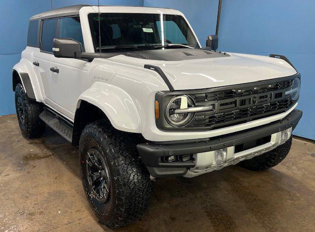 new 2024 Ford Bronco car, priced at $90,738