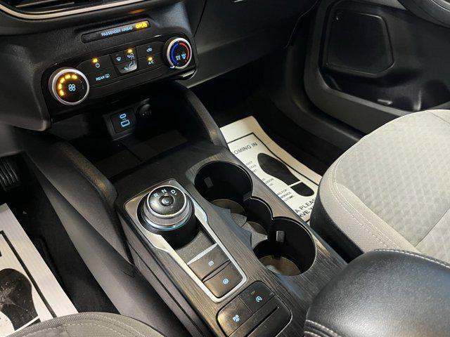 used 2022 Ford Escape car, priced at $20,369