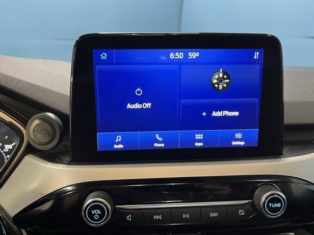 used 2022 Ford Escape car, priced at $20,369