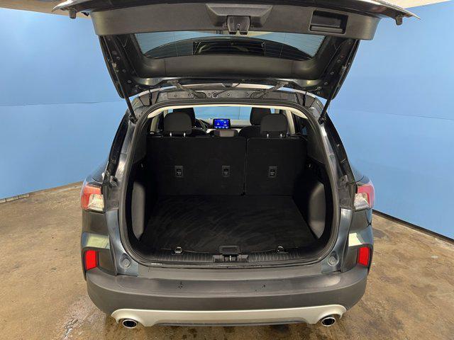 used 2022 Ford Escape car, priced at $20,369