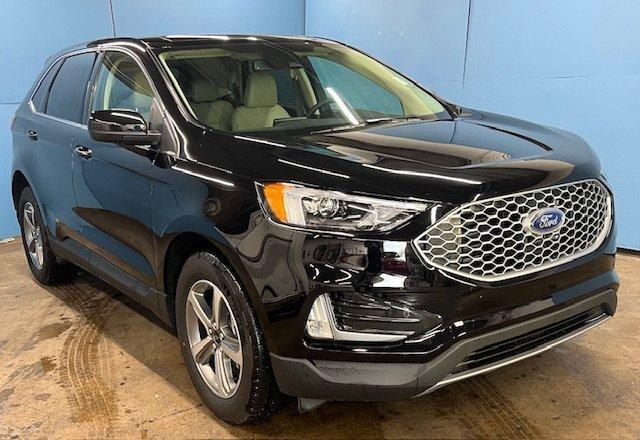 used 2024 Ford Edge car, priced at $40,518