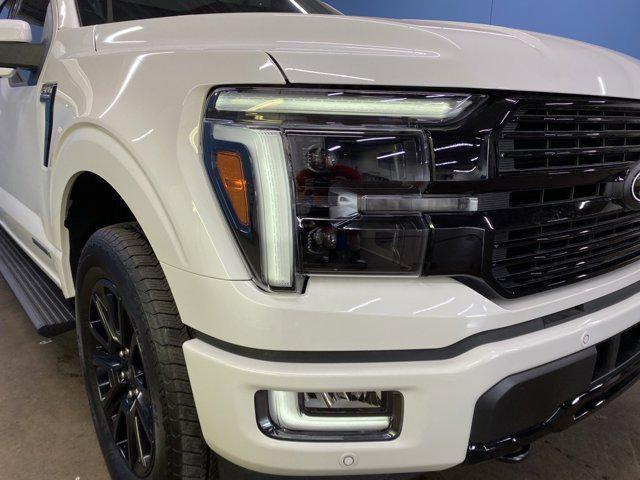 new 2025 Ford F-150 car, priced at $79,541