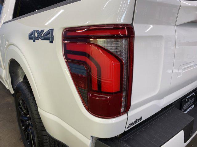 new 2025 Ford F-150 car, priced at $79,541