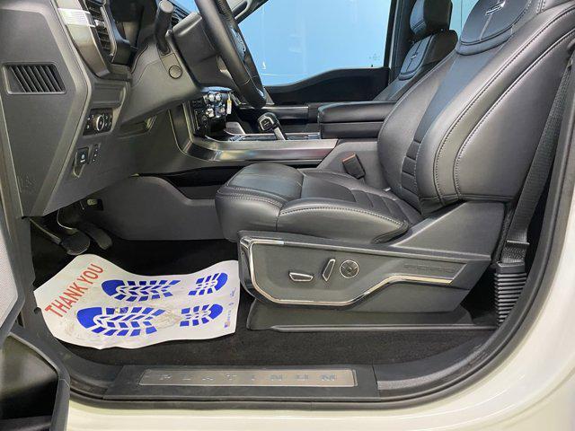new 2025 Ford F-150 car, priced at $79,541