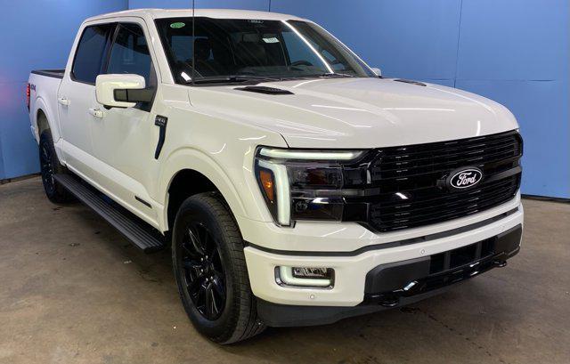 new 2025 Ford F-150 car, priced at $79,541
