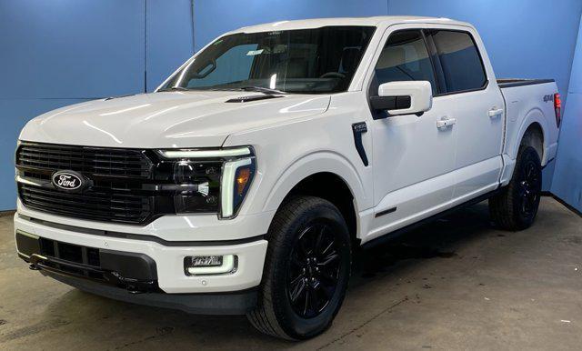 new 2025 Ford F-150 car, priced at $79,541