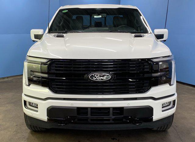 new 2025 Ford F-150 car, priced at $79,541