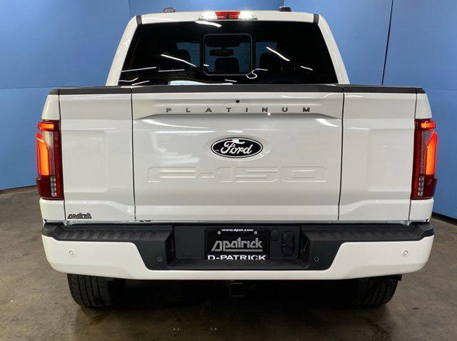 new 2025 Ford F-150 car, priced at $79,541
