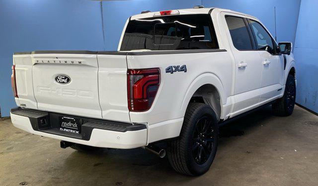 new 2025 Ford F-150 car, priced at $79,541
