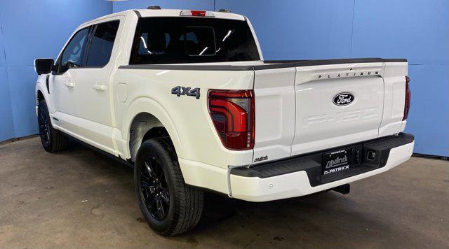 new 2025 Ford F-150 car, priced at $79,541