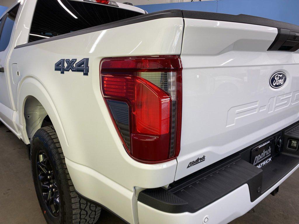 new 2025 Ford F-150 car, priced at $47,945