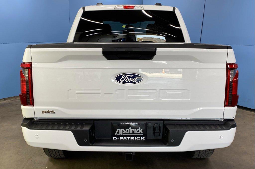 new 2025 Ford F-150 car, priced at $47,945