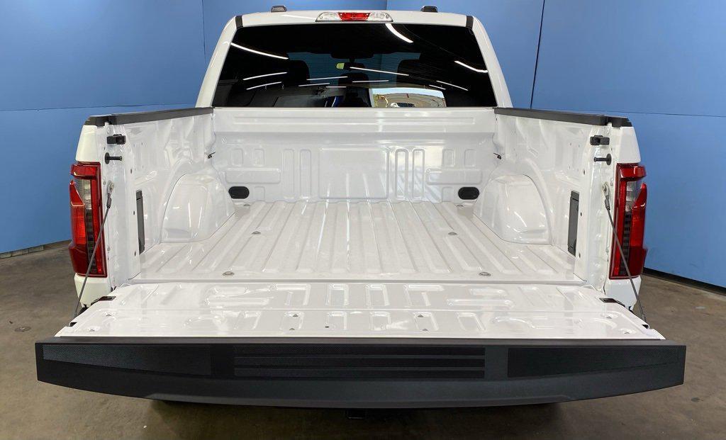 new 2025 Ford F-150 car, priced at $47,945