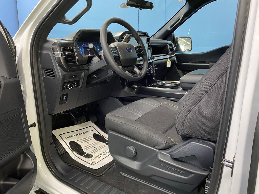 new 2025 Ford F-150 car, priced at $47,945