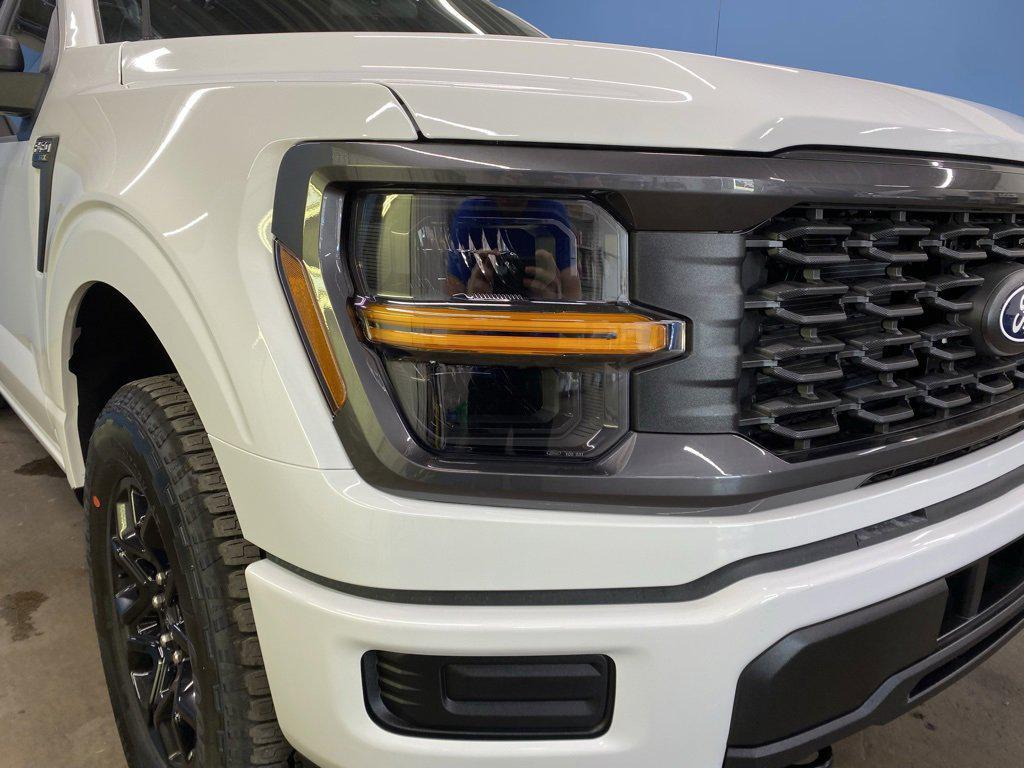 new 2025 Ford F-150 car, priced at $47,945