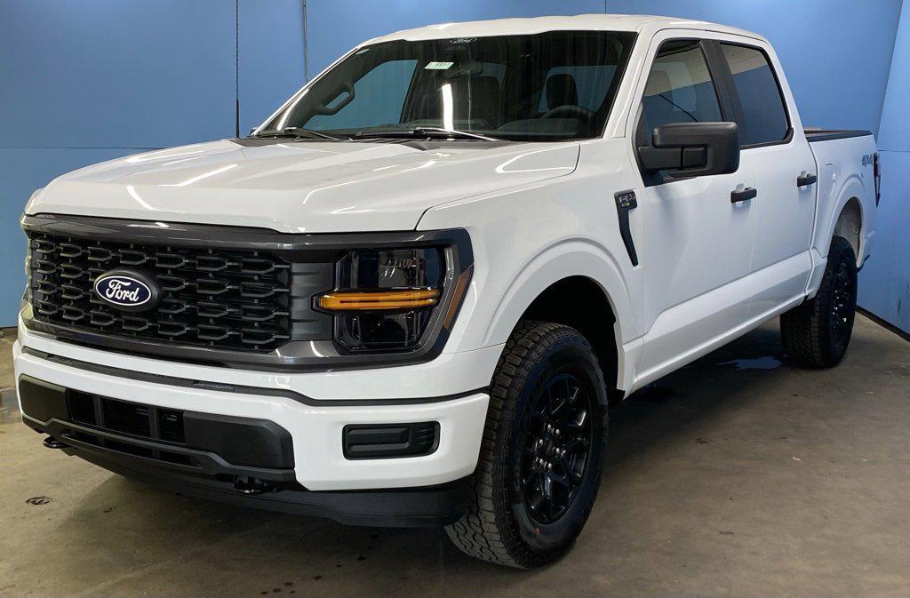 new 2025 Ford F-150 car, priced at $47,945