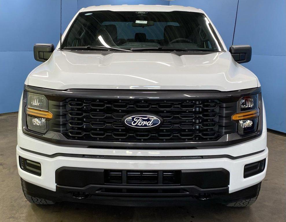 new 2025 Ford F-150 car, priced at $47,945