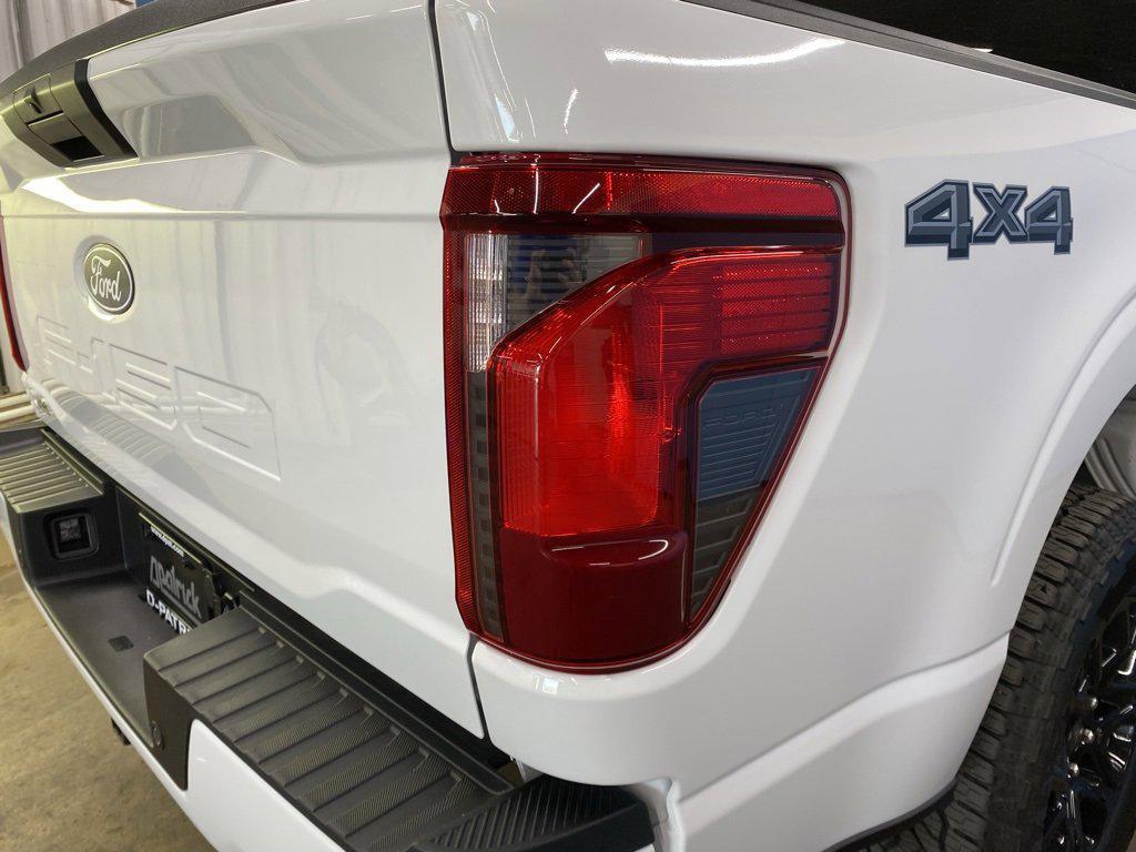 new 2025 Ford F-150 car, priced at $47,945