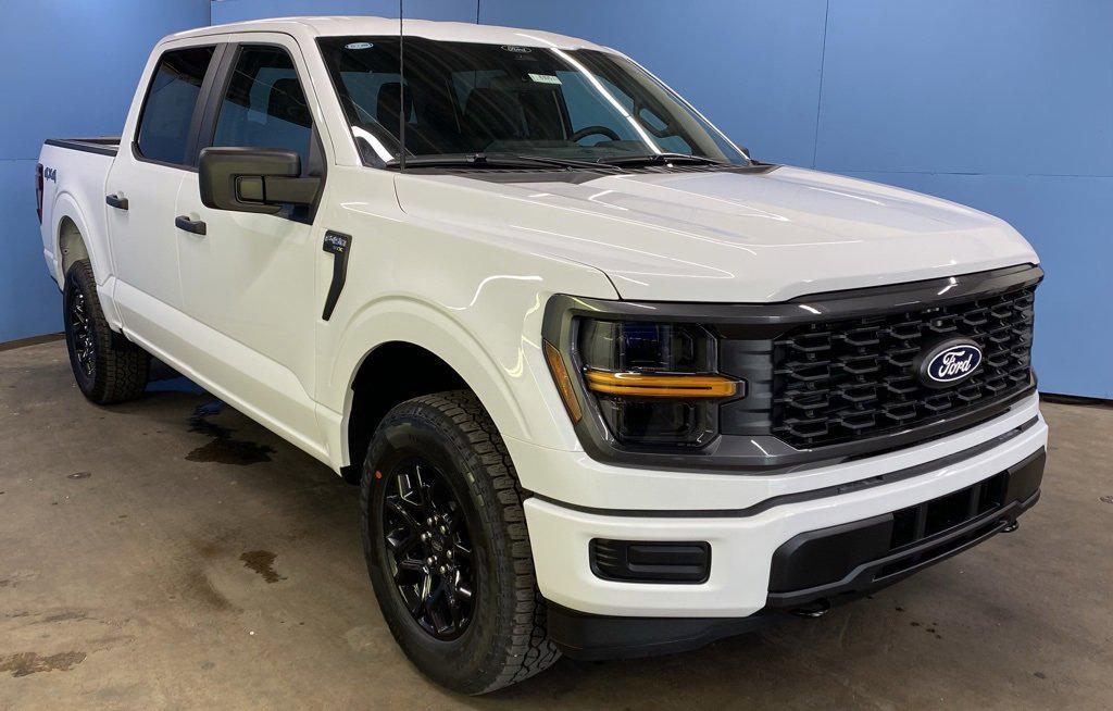 new 2025 Ford F-150 car, priced at $47,945