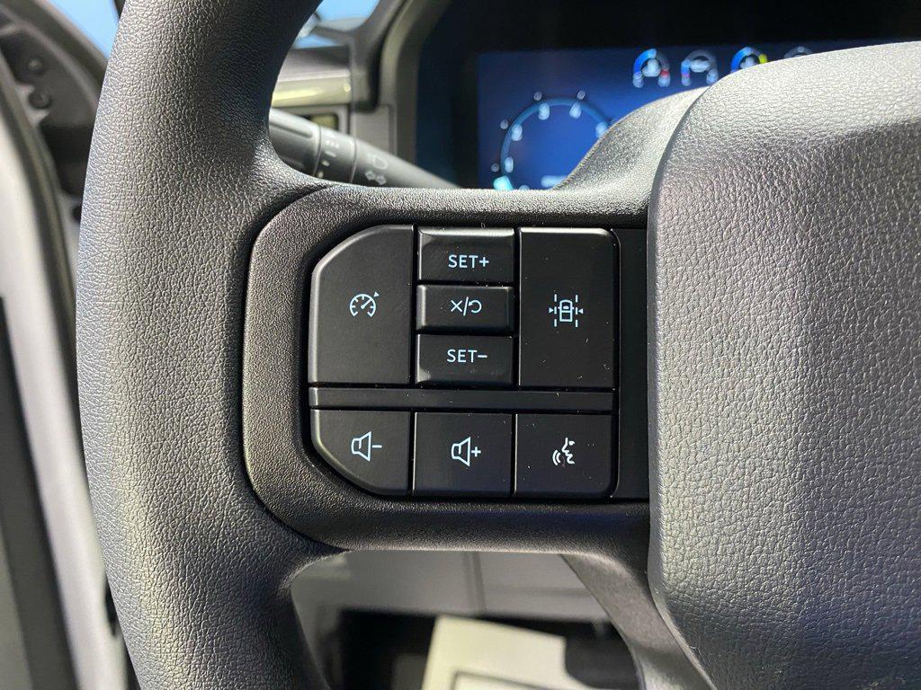 new 2025 Ford F-150 car, priced at $47,945