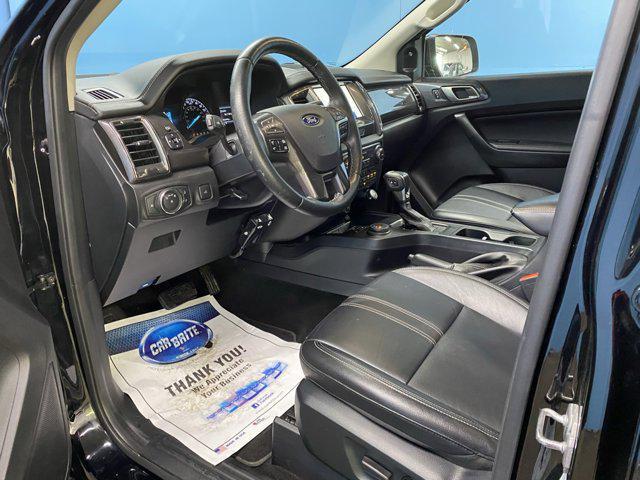 used 2021 Ford Ranger car, priced at $36,509